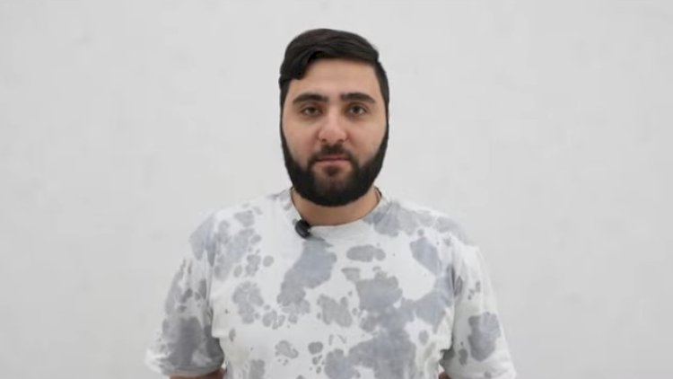 Polisin saxladığı məşhur reperdən ilk açıqlama