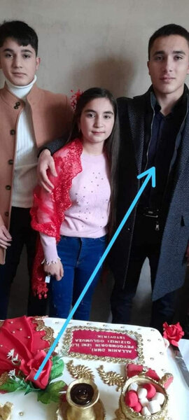 Gürcüstanda 11 yaşlı azərbaycanlı qızın nişanlanmasının TƏFƏRRÜATLARI - FOTO