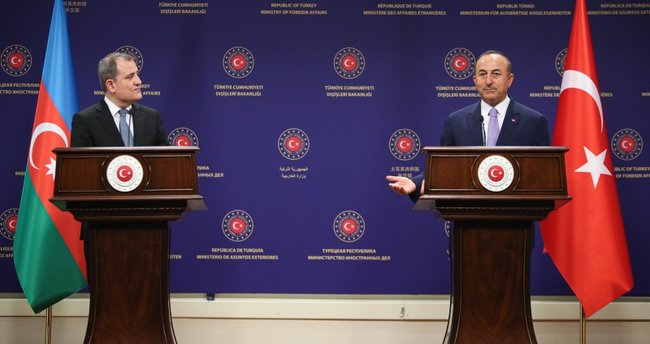 XİN-dən Türkiyə və Azərbaycan arasında pasport rejiminin ləğv edilməsi ilə bağlı AÇIQLAMA