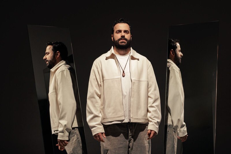 Murad Arif və Orxan Zeynallı eyni trekdə - Fotolar