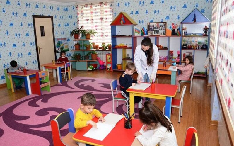 Valideynlərə şad xəbər: Özəl bağçaların ödənişinin bir hissəsini dövlət qarşılayacaq