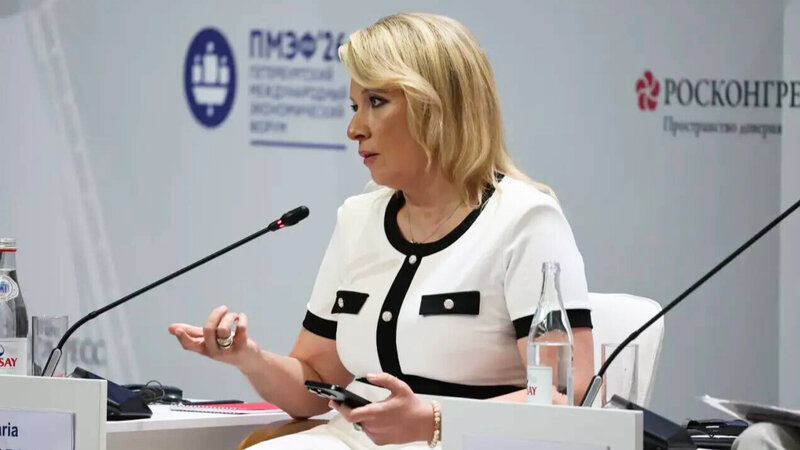 Zaxarova: Moskva ilə Bakı 'Natra' və 'Zirkon' gəmilərinə hücumla bağlı sıx təmasdadır