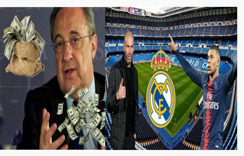 "Real Madrid" Mbappe üçün kisənin ağzını açdı – DODAQUÇURAN TƏKLİF