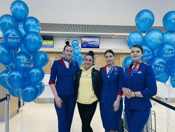 Bakı və Kişinyov arasında birbaşa aviareys açılıb - FOTO