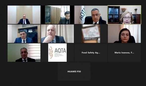 AQTA sədri "Rosselxoznadzor"un sədr müavini ilə pomidor və alma ixracatı ilə bağlı müzakirə aparıb - FOTO