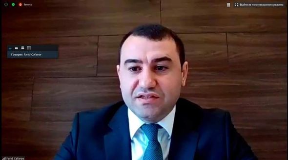 "Gənclər arasında narkomanlığa qarşı mübarizənin gücləndirilməsi" mövzusunda onlayn konfrans keçirilib