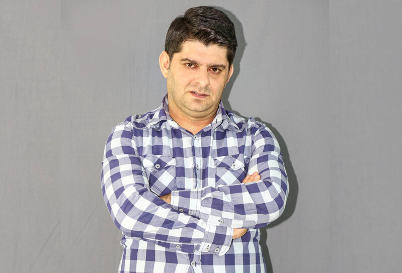 Vəfat edən aktyorun dostu: "Altı gün öncə restoran açmışdı