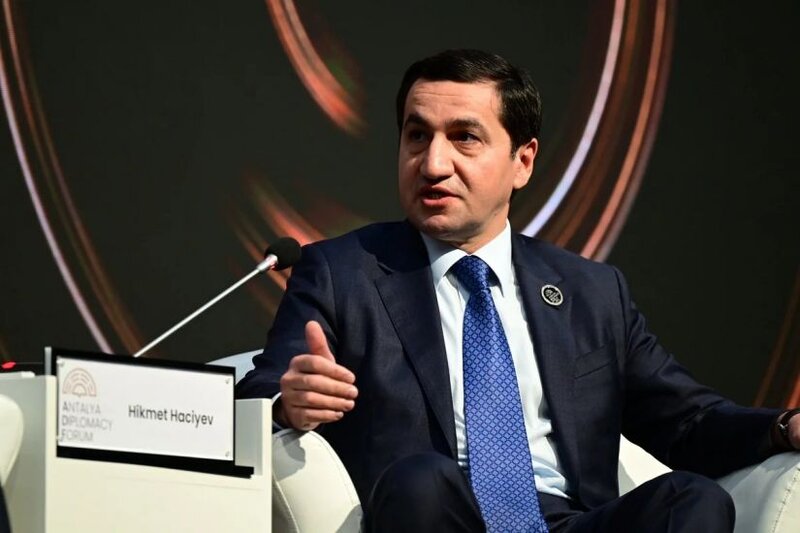 Prezidentin köməkçisi: Qafqaz regionunda yeni status-kvo formalaşır