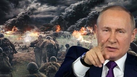 TƏCİLİ! Putin 