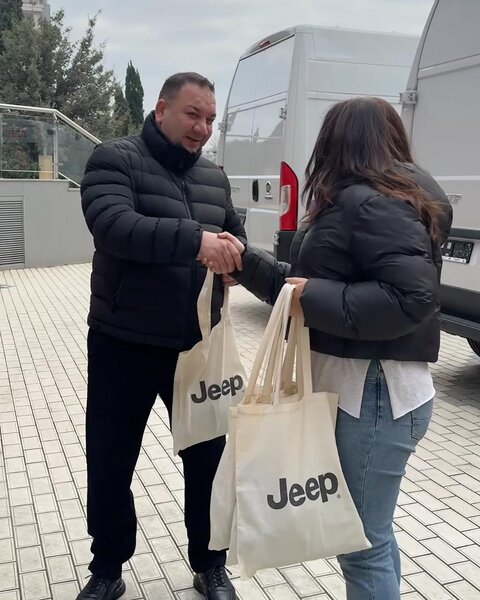 Bakıdan İsmayıllıya Jeep Turu - FOTOLAR