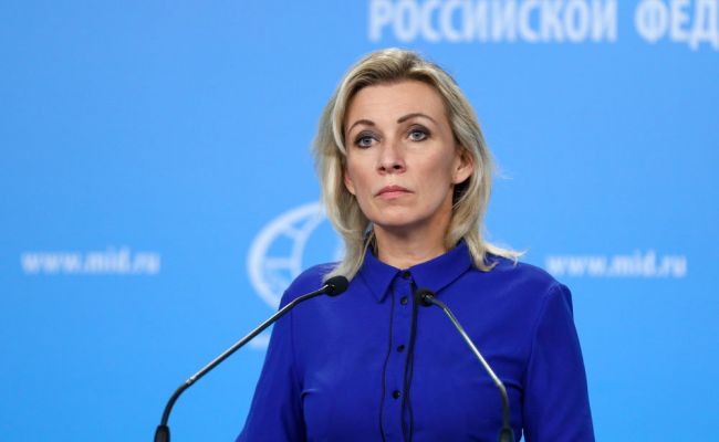 Zaxarova: "Rusiya Azərbaycanla Ermənistan arasında davamlı sülhün bərqərar olmasına yardım etməyə hazırdır
