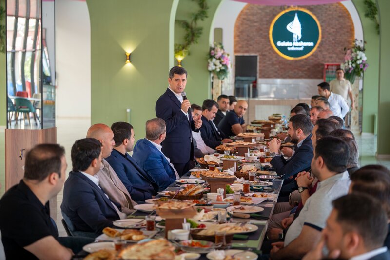 Marsol Group partnyorları Abşeron Ticarət Mərkəzində bir araya gəldi - FOTOLAR