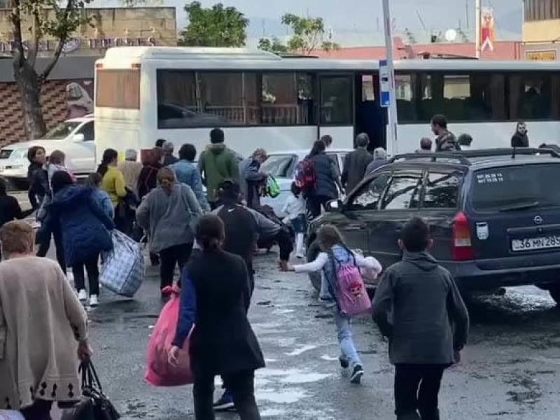 Qarabağdan könüllü şəkildə Ermənistana köçən ermənilərə yardım edən ölkələr - SİYAHI