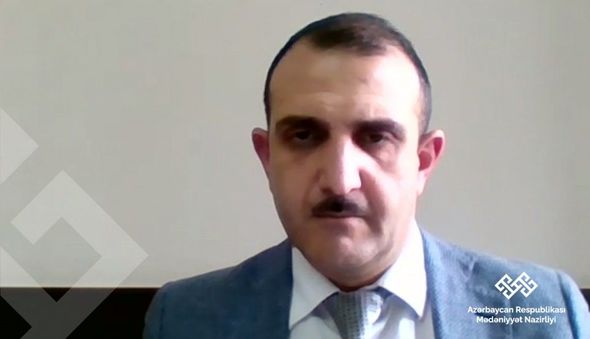 Zəfər Muzeyinin konsepsiyası təqdim edildi - FOTO