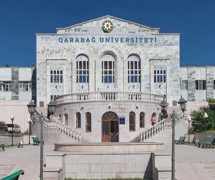 Xankəndidə yaradılan Qarabağ Universiteti dünya universitetləri sırasında olacaq