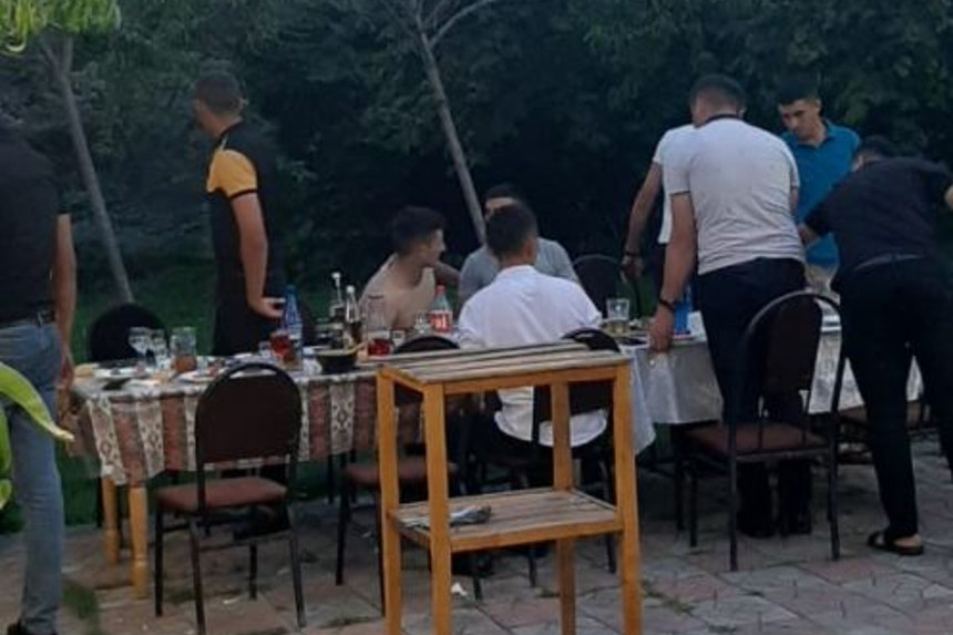 Balakəndə karantini pozan obyekt sahibi 3 min manat cərimələnib