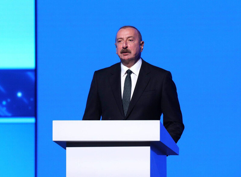 Avropa institutları ilə əməkdaşlığımız uğurla inkişaf edir