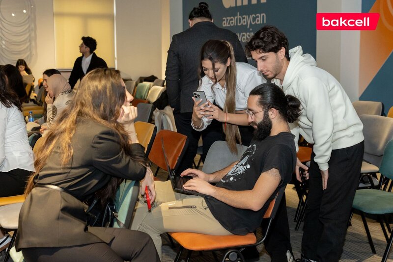 Bakcell texno-blogerlər üçün 