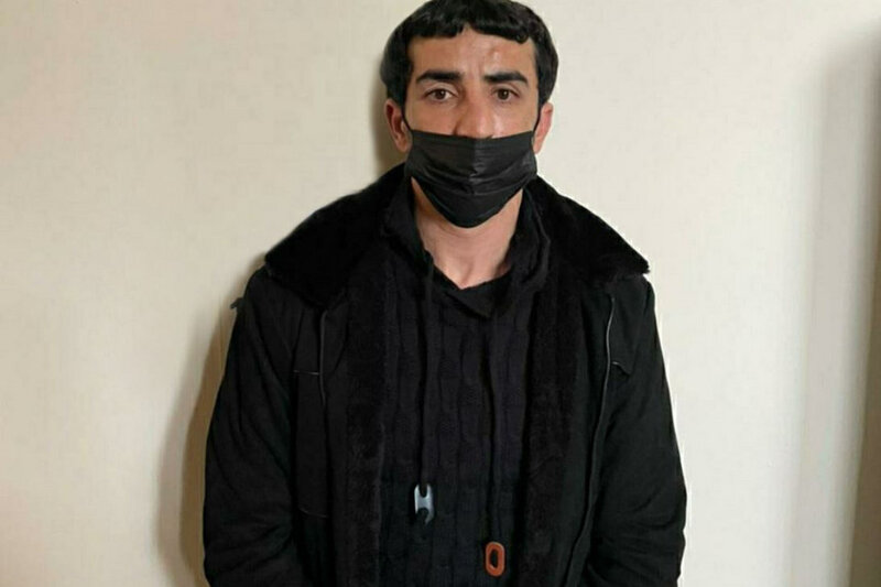 6 kiloqram heroin dövriyyədən çıxarıldı