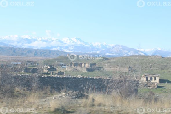 Minglərin məskəni olan Mincivandan FOTOREPORTAJ