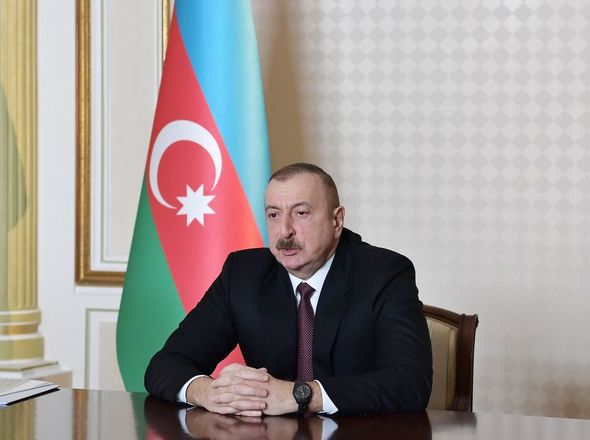 Prezident xüsusi karantin rejiminin nə zaman bitəcəyindən danışdı