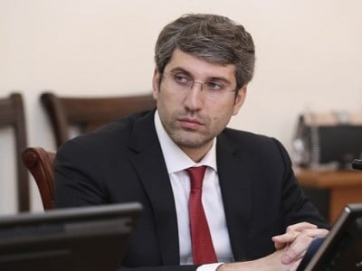 Serj Sarkisyanın qohumu nazir TƏYİN EDİLDİ - FOTO
