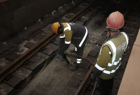 Bakı metrosunda YENİLİK - FOTO