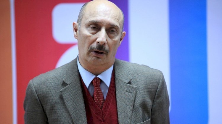 Zərdüşt Əlizadə: 