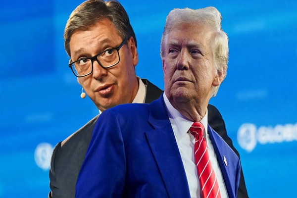 Vuçiçin 48 saat proqnozu alt-üst oldu: Tramp İranla bağlı dünyanı BELƏ ALDADIR: YENİ DETALLAR