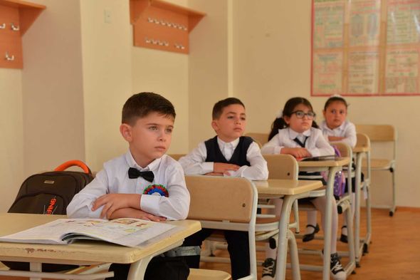 Pandemiya mövzusunda ilk dərslər keçirilib