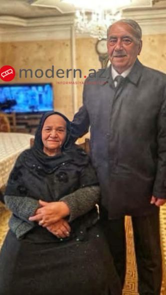 Nəvələrinin toyunda koronavirusa yoluxan ər-arvad eyni gündə öldü - FOTO
