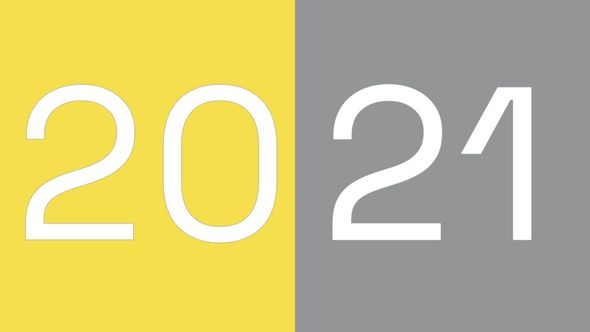 2021-ci ilin əsas rəngləri seçilib - FOTO/VİDEO