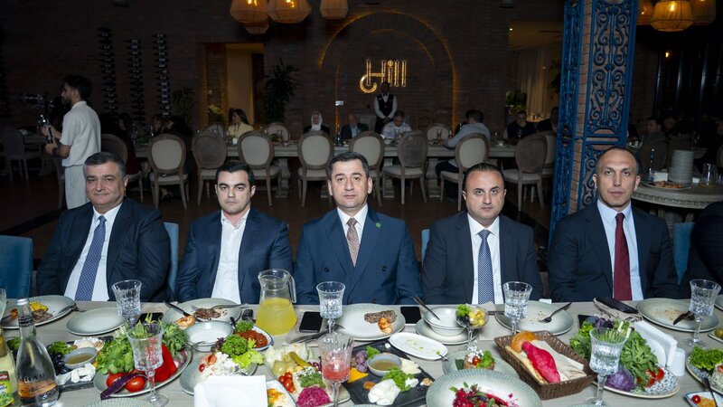 Tekstil sektoruna həsr olunmuş sektorial görüş keçirildi - FOTOLAR