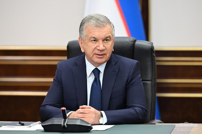 Mirziyoyev: Azərbaycan və Ermənistan liderlərinin sülhə nail olmaq naminə səyləri mükafata layiqdir