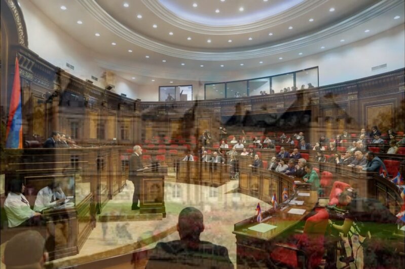 Ermənistan parlamenti Fransa senatından ABIRLI çıxdı - SƏBƏB ŞƏRHDƏ