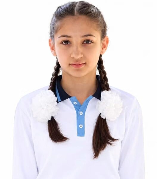 Avtomobilin vurduğu 13 yaşlı qız xəstəxanada həyatını itirdi - FOTO 