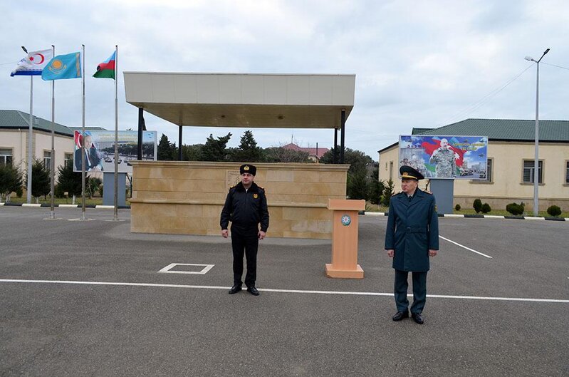 Azərbaycanla Qazaxıstanın xüsusi təyinatlılarının birgə təlimi keçiriləcək - FOTO