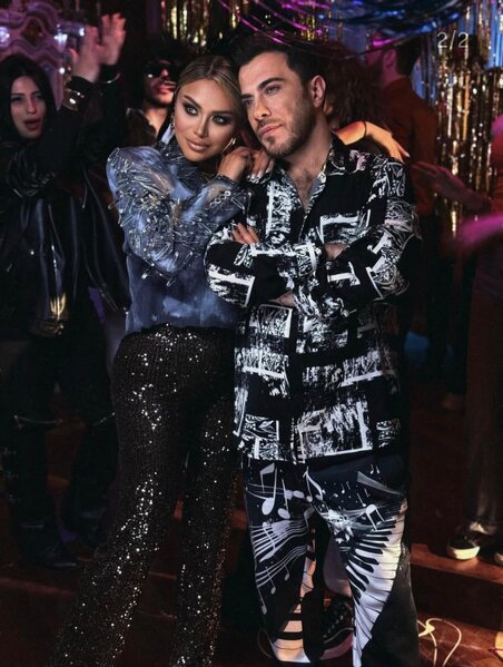 Türkan Pərvizi kimə dəyişdi? - Yeni duet ortağı ilə ilk FOTO