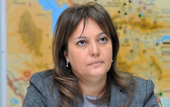 Umayra Tağıyeva: 'Ölkə ərazisində payızın sonu üçün yüksək temperatur qeydə alınır