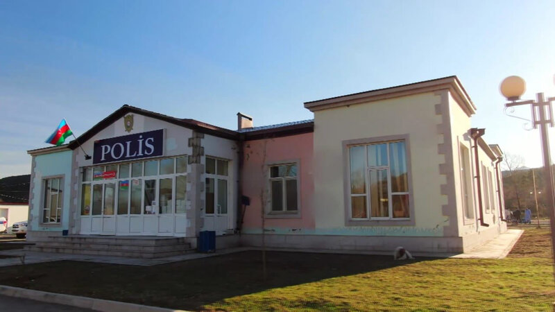 Zəngilanda düşmənin atıb qaçdığı xeyli sayda silah-sursat aşkar edildi - FOTOLAR