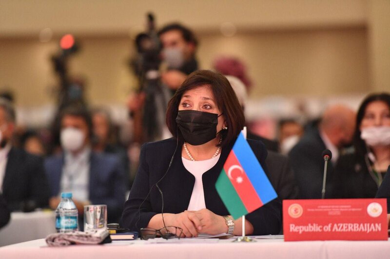 Sahibə Qafarova: 'Ermənistan regionda vəziyyəti gərginləşdirən hərəkətlərə yol verməməlidir