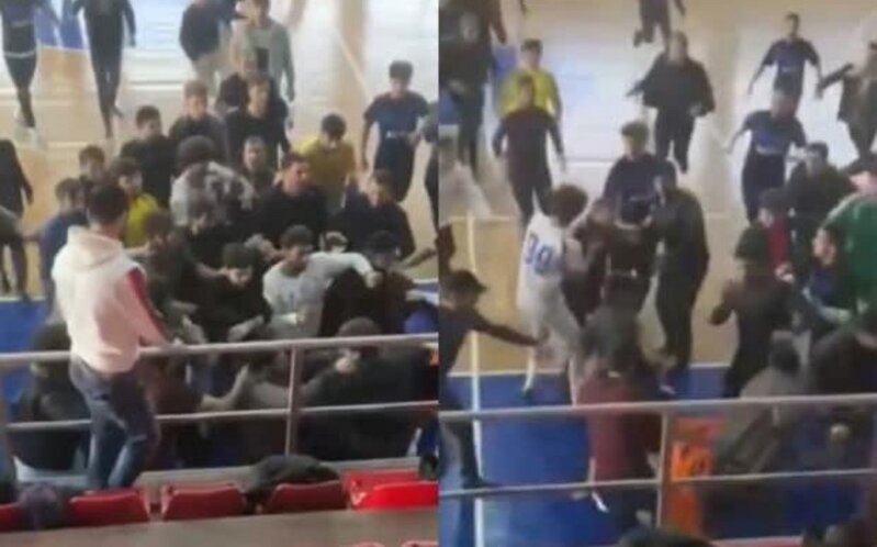 DİN-dən Gəncədə tələbələr arasında kütləvi dava ilə bağlı AÇIQLAMA