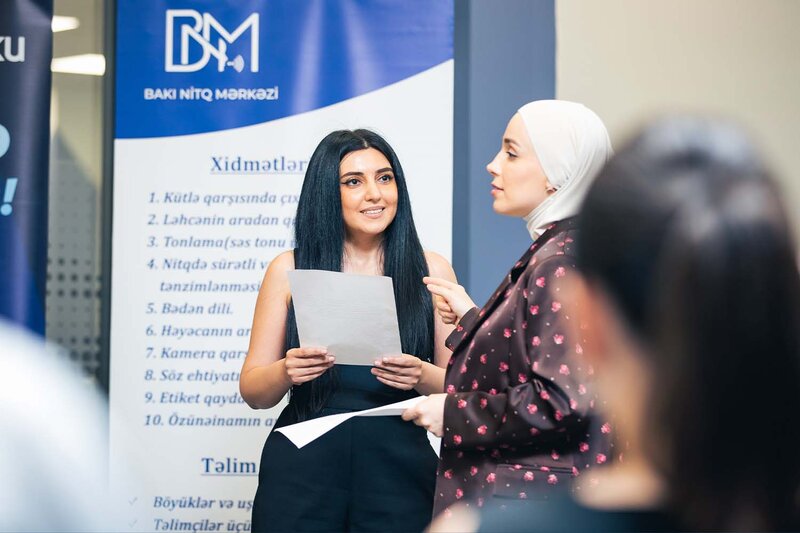 Bank of Baku-da 'Azərbaycan Dili Günü' seminar təşkil edildi - FOTOLAR