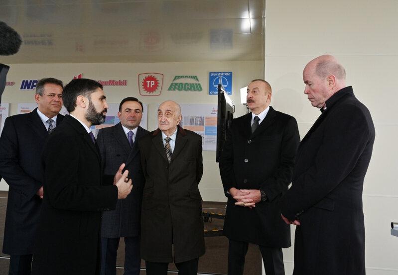 İlham Əliyev 