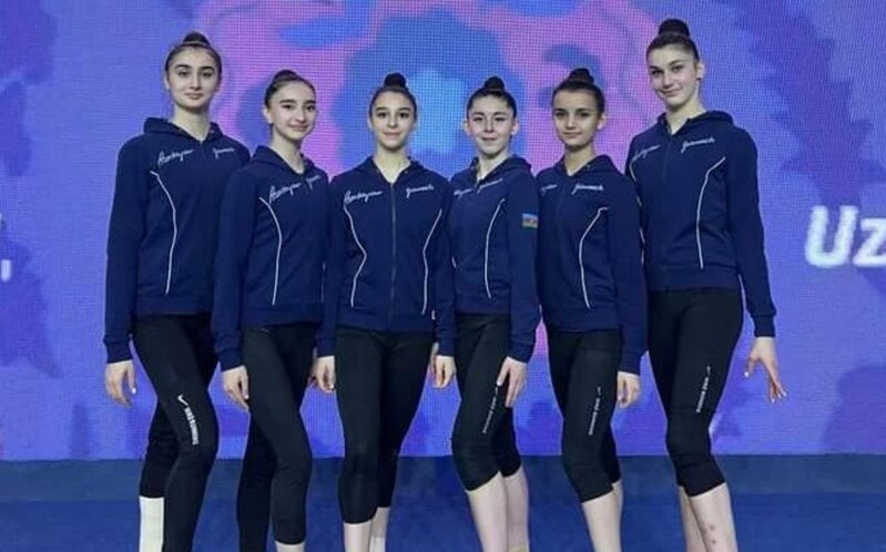 Azərbaycanın bədii gimnastları Dünya Kubokunda finala vəsiqə qazandılar