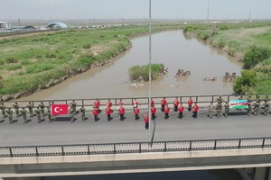 Türkiyə Silahlı Qüvvələrinin şəxsi heyəti Azərbaycana yola düşüb