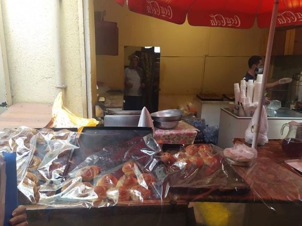 Azərbaycanda 421 ictimai iaşə və ərzaq satışı müəssisəsində reyd keçirilib - FOTO