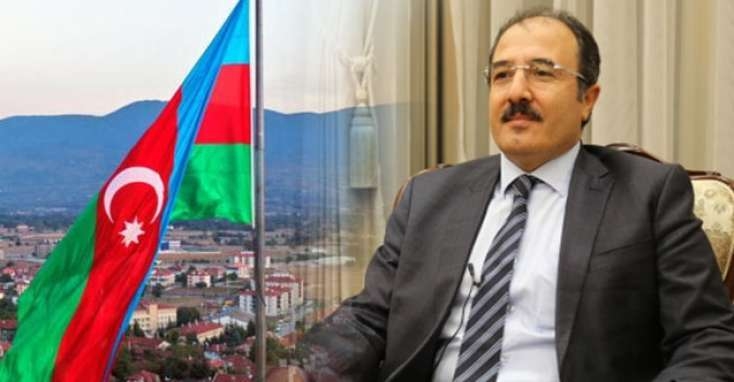 Sonuna qədər Azərbaycanın yanındayıq' - Cahit Bağçı