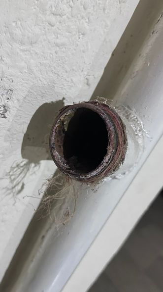 Bakıda binada yanğın təhlükəsizliyi texnikasında problem yaranıb - FOTO