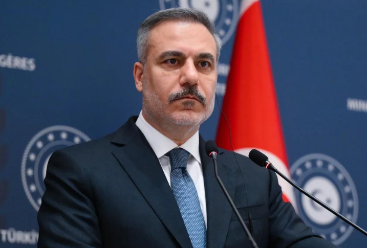 Hakan Fidan Suriya, Qətər və özbəkistanlı həmkarları ilə regiondakı gərginliyi müzakirə edib